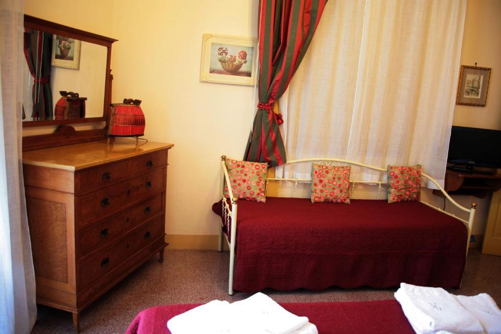 パレルモ La Casa Di Zoe - Locazioni Turistiche Bed & Breakfast 部屋 写真
