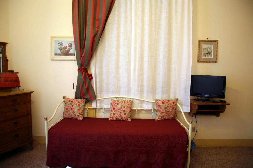 パレルモ La Casa Di Zoe - Locazioni Turistiche Bed & Breakfast エクステリア 写真
